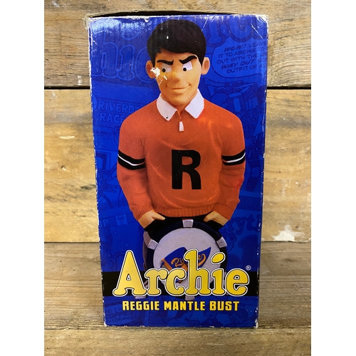 275 - Archie Reggie Mantle Bust by Diamond Select Gifts, 2006