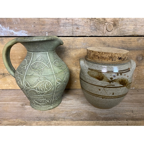 363 - Collection of Ceramic and Stoneware