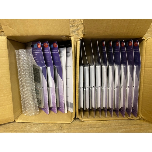 421 - 15 x Personal Organizers, boxed