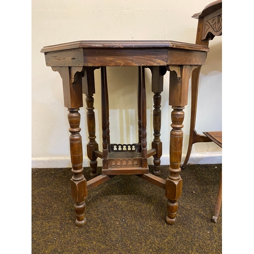 446 - Pair of Ornate Tables