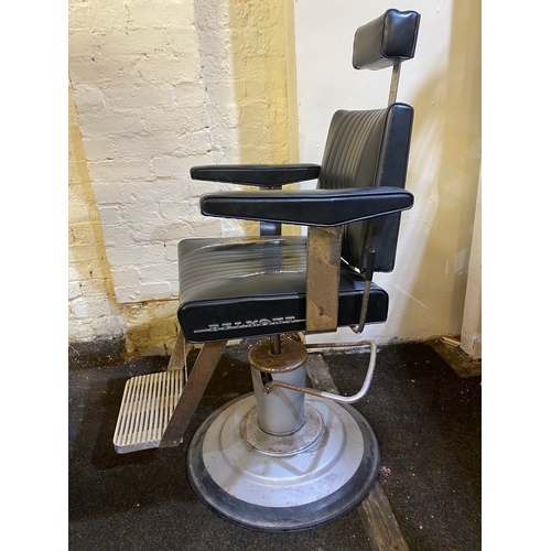 533 - Vintage Belmont Barbers Chair, AF