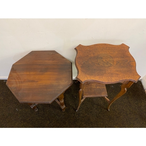 446 - Pair of Ornate Tables