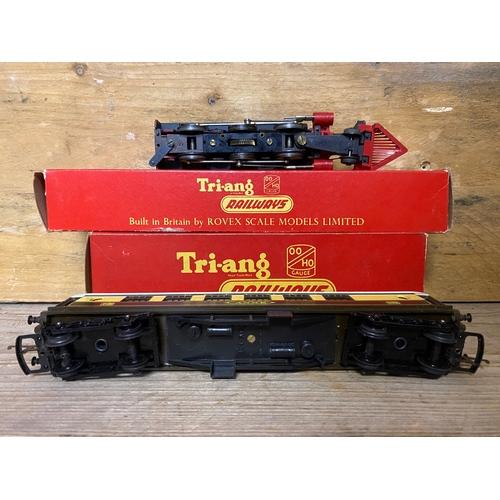 55 - Two Boxed Tri-ang 00 Gauge Locomotives R.228 & R.358 S