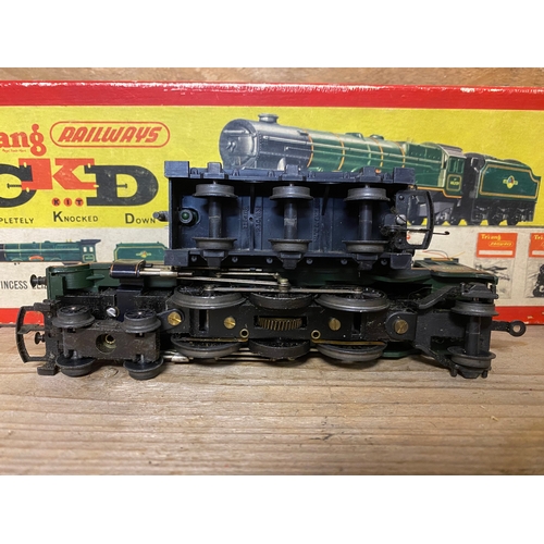 59 - Tri-ang Railways CKD 'Princess Elizabeth' Locomotive and Tender (R.386) in Original Box