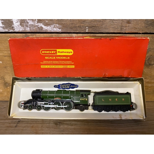 60 - Hornby Railways 00 Gauge 'Flying Scotsman' (R.855) in Box