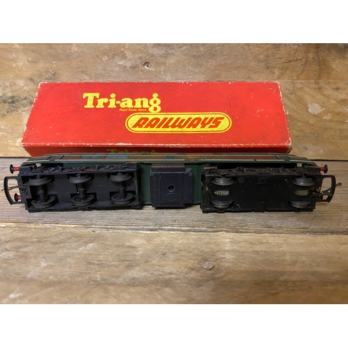 62 - Tri-ang Railways Locomotive (R.357) Boxed