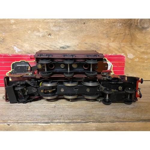 66 - Boxed 00 Gauge Hornby Dublo 12V Locomotive 'City of London' 2226