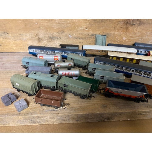 73 - Large Tri-ang 00 Gauge Railway Collection