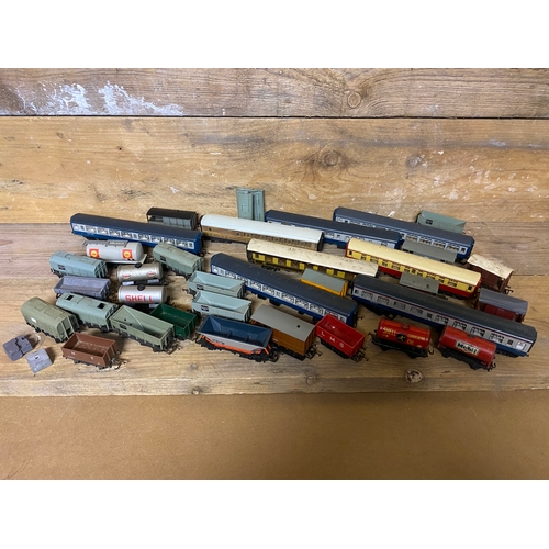 73 - Large Tri-ang 00 Gauge Railway Collection