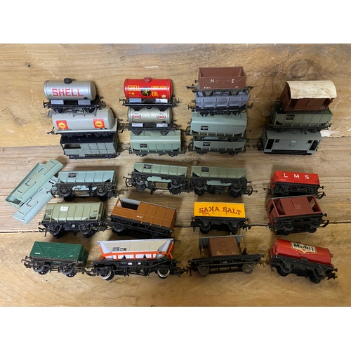 73 - Large Tri-ang 00 Gauge Railway Collection