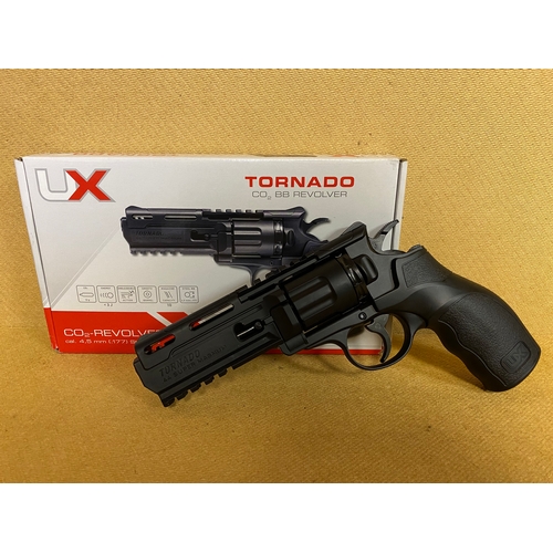 88 - 'Tornado' CO2 BB Revolver in Box