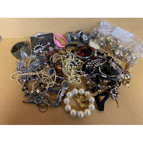 183 - Collection of Costume Jewellery, some AF