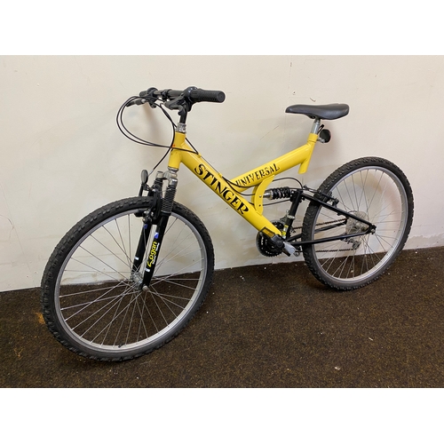 90 - Universal Stinger Mountain Bike, 26