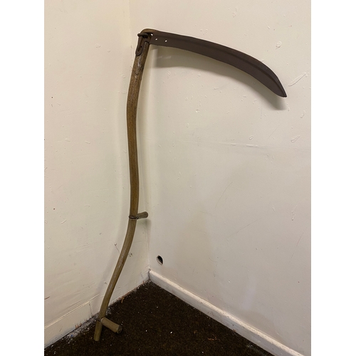 360 - Large Vintage Scythe