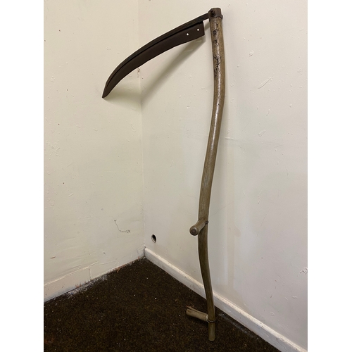 360 - Large Vintage Scythe