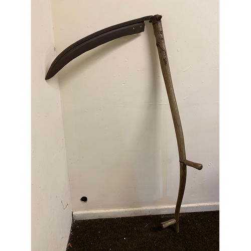 360 - Large Vintage Scythe