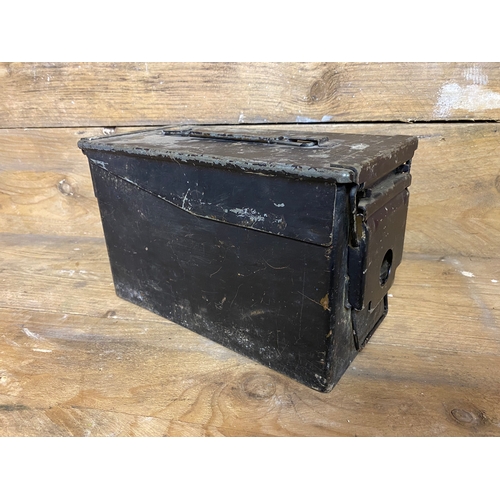 109 - Ammunition Box