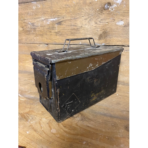 109 - Ammunition Box