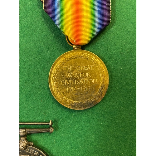 111 - WWI Set of Three Medals 'T. A. Smith'