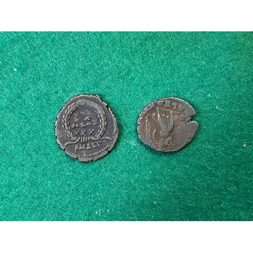 207 - Two Ancient Roman Coins