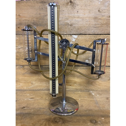 363 - Vintage Medical Scales / Apparatus