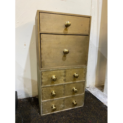 396 - Two Small Chests of Drawers