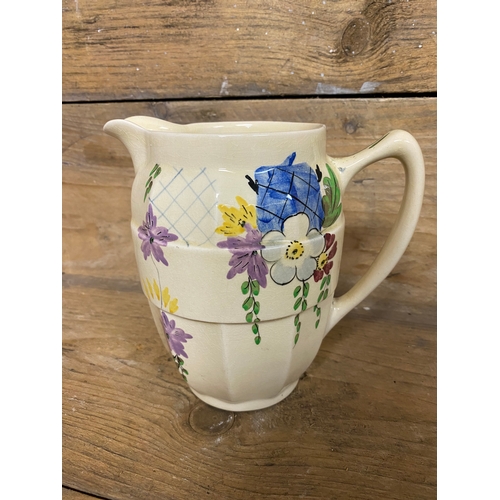 340 - Collection of Mixed Bric-a-brac including Sadler Jug (AF)