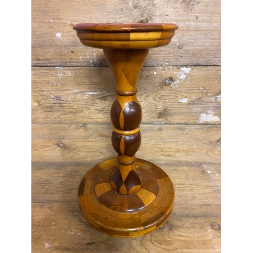 400 - Wooden Plant Pot Stand