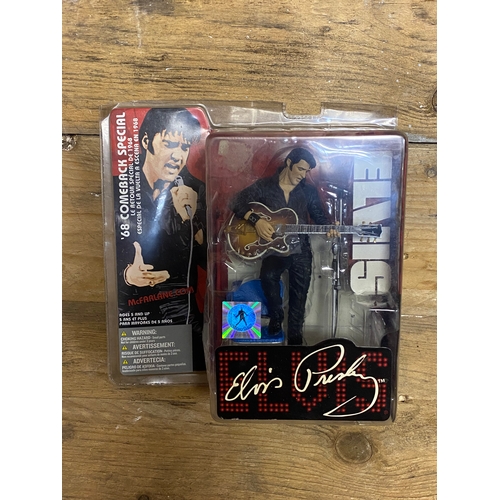 2 - Elvis Figure, Boxed