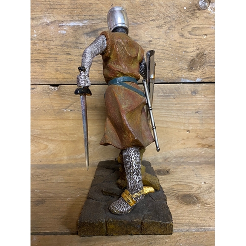 4 - Model of a Knight