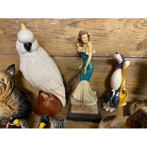 5 - Collection of Ceramic Figures