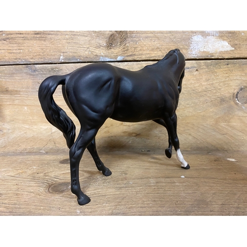 7 - Royal Doulton Black Beauty Horse