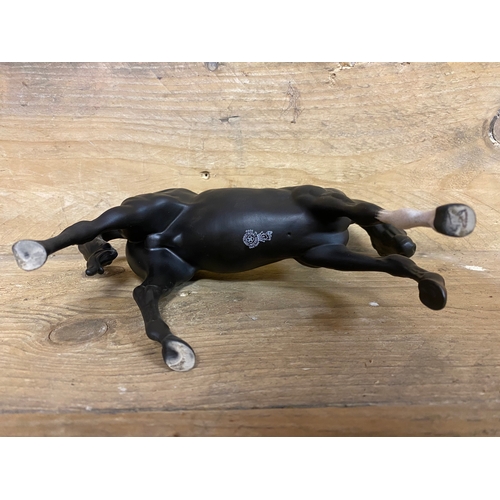 7 - Royal Doulton Black Beauty Horse