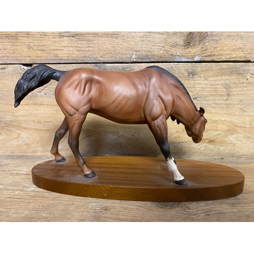 8 - Royal Doulton Horse 'Spirit of Nature'