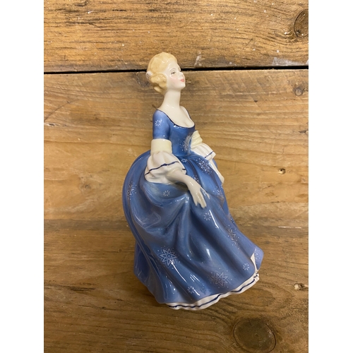 15 - Royal Doulton Lady - Hilary