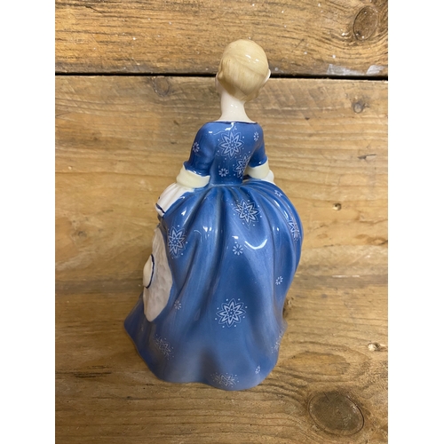 15 - Royal Doulton Lady - Hilary