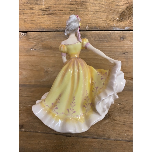 17 - Royal Doulton Lady - Ninette