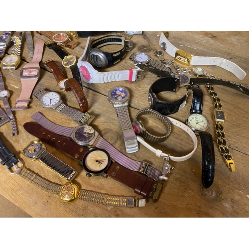 31 - Collection of Watches