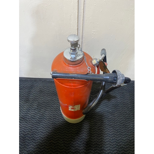 71 - Fire Extinguisher