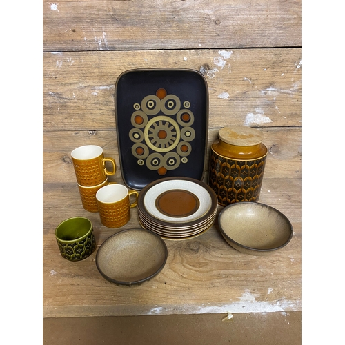 97 - Collection of Denby and Hornsea