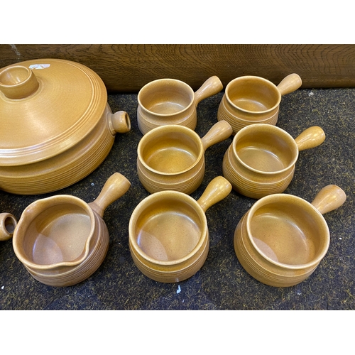 115 - Collection of Langley Serveware