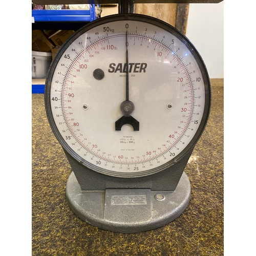 138 - Large Salter Scales