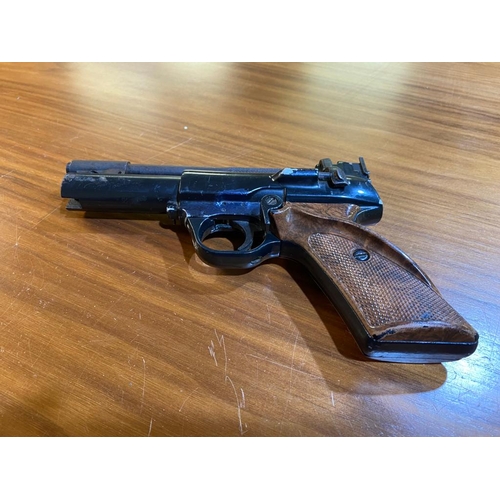 155 - Vintage Air Pistol, Working order