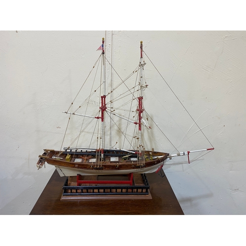 233 - Model Ship