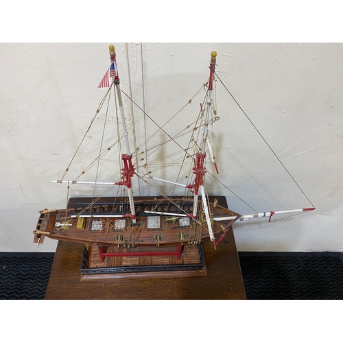 233 - Model Ship