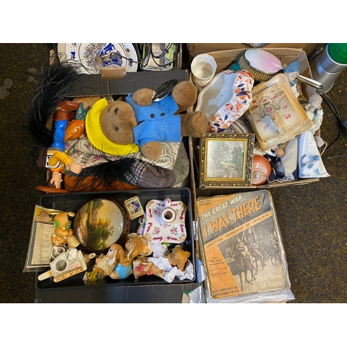 262 - Large Joblot of Mixed Items