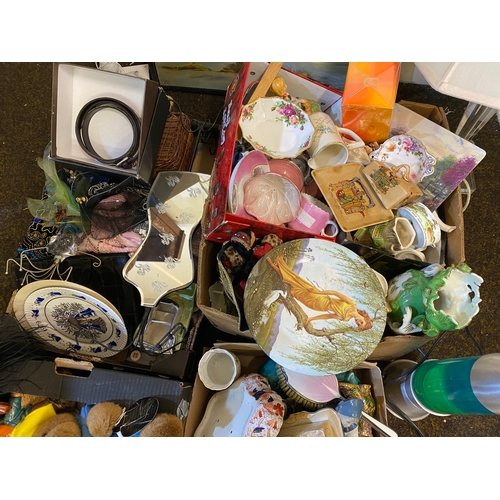 262 - Large Joblot of Mixed Items