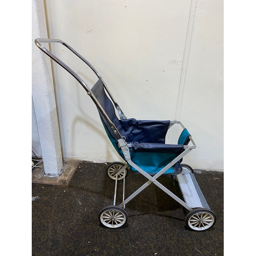 274 - Vintage Mothercare Pram