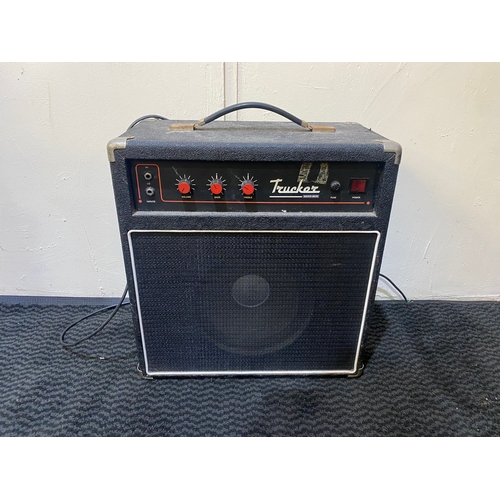 276 - Trucker Amplifier - Untested