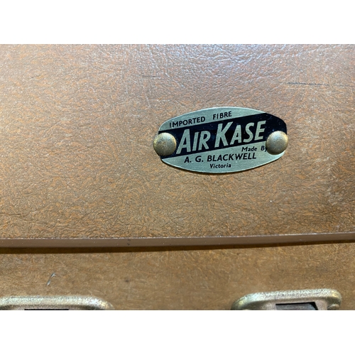 284 - 'Airkase' Vintage Australian Trunk